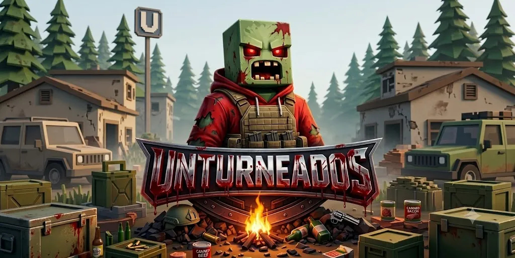 LATAM| UNTURNEADOS | Semi-Vanilla |Loot x5 |24/7