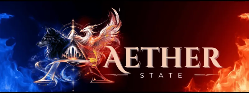 Aether State RP | Serious RP | 18+ | Custom Legal & Criminal Progression
