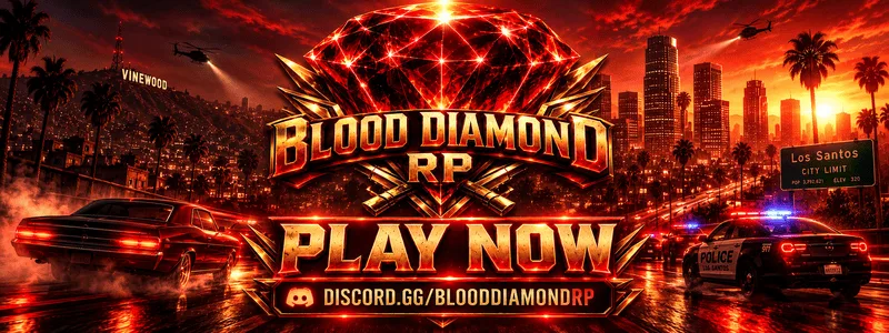 Blood Diamond RP