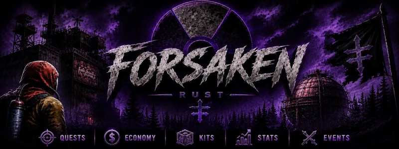 FORSAKEN | EU | 2X | MONTHLY | MAX QUAD | NOOB FRIENDLY