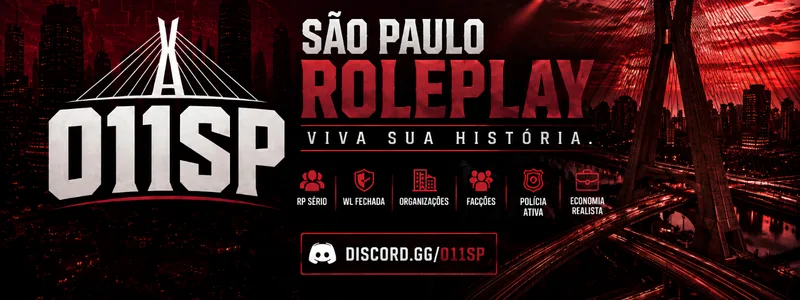 DALESTE | São Paulo Roleplay | WL Fechada