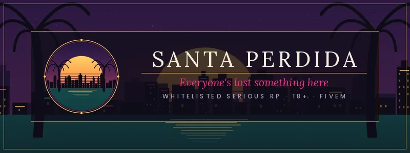 Santa Perdida