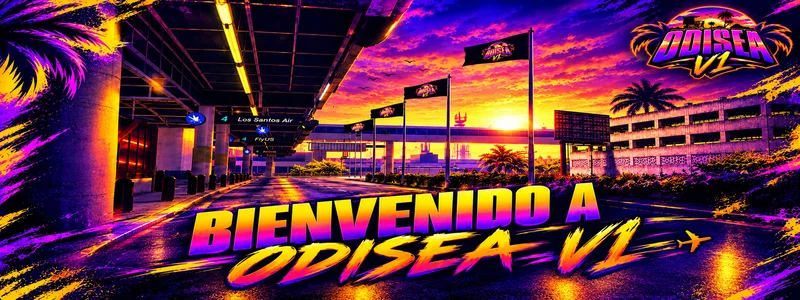 La Odisea Roleplay