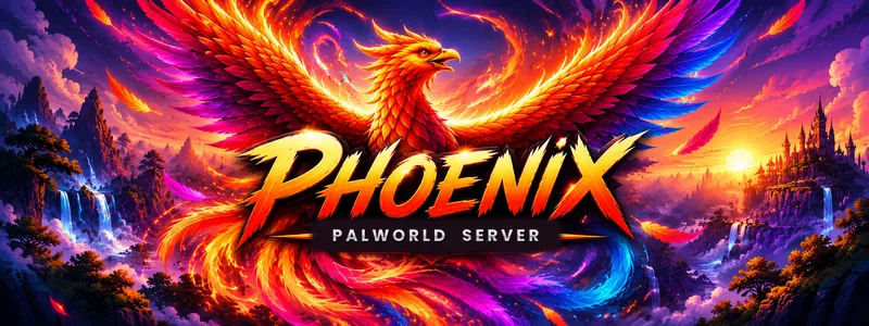 Phoenix Gaming PVE - Discord / Global Palbox / Events