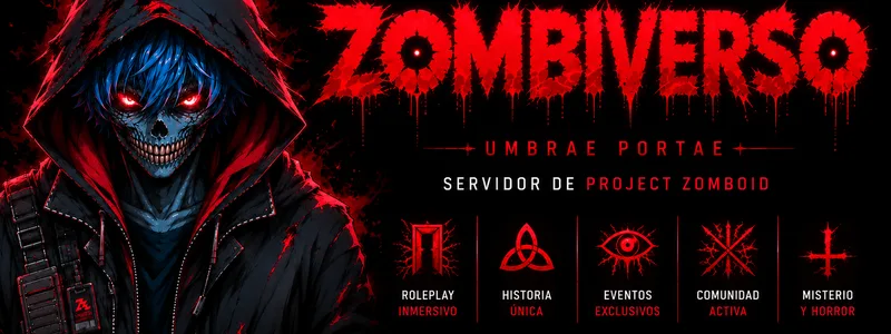 Zombiverso Umbra Portae
