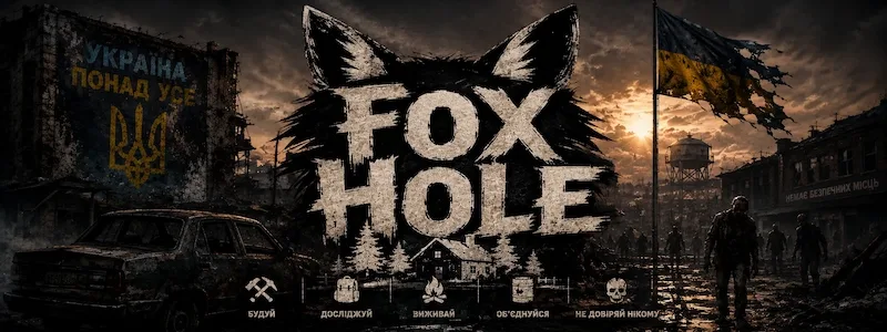 [UA] Fox Hole PVE