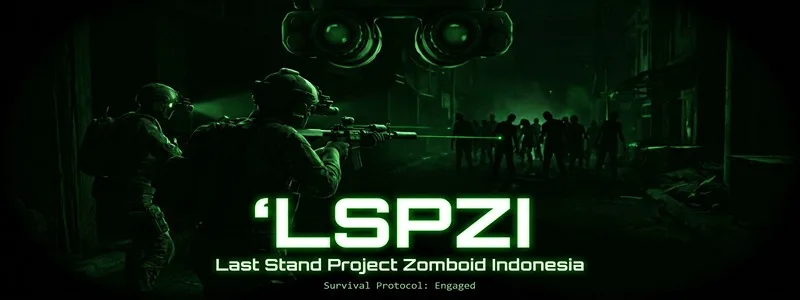 LAST STAND PROJECT ZOMBOID INDONESIA (LSPZI)